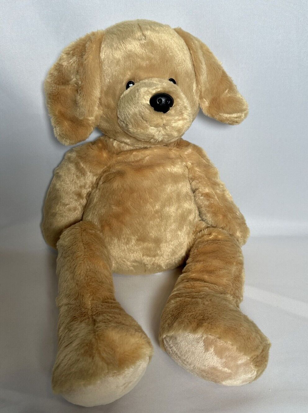 2016 Plush Aurora Dog 20” Rare Golden Retriever